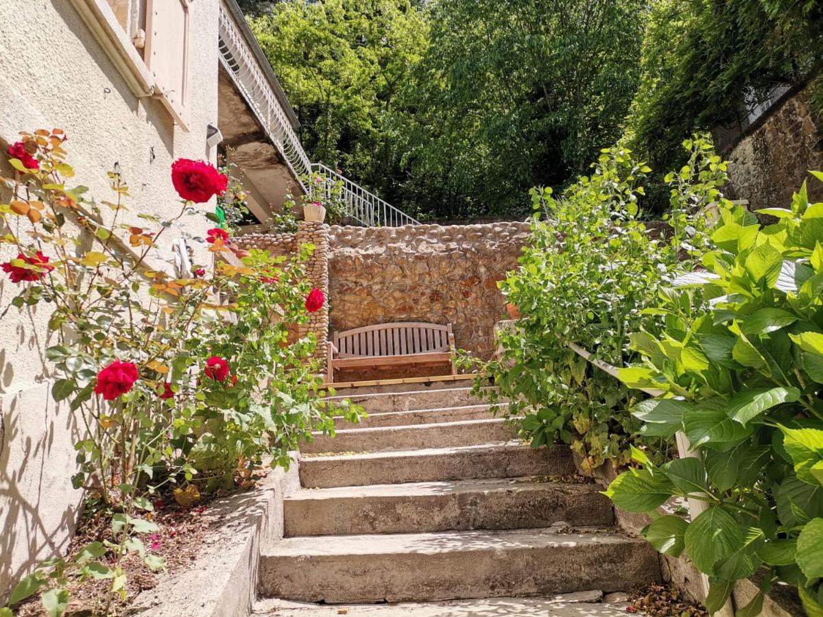 La Dolce Vita Lucie Vals-les-Bains Dış mekan fotoğraf